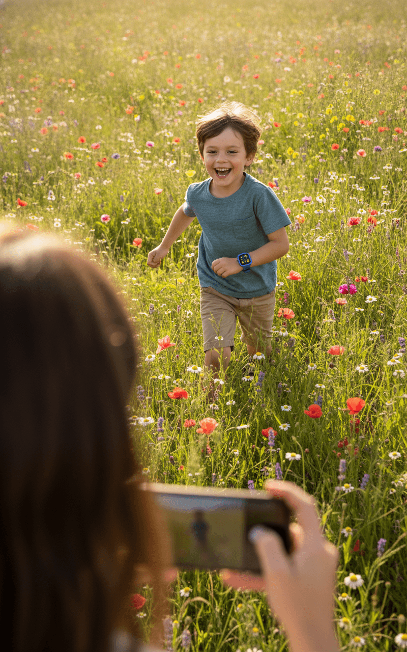 Setting Up Your Child’s First Device: A Step-by-Step Guide
