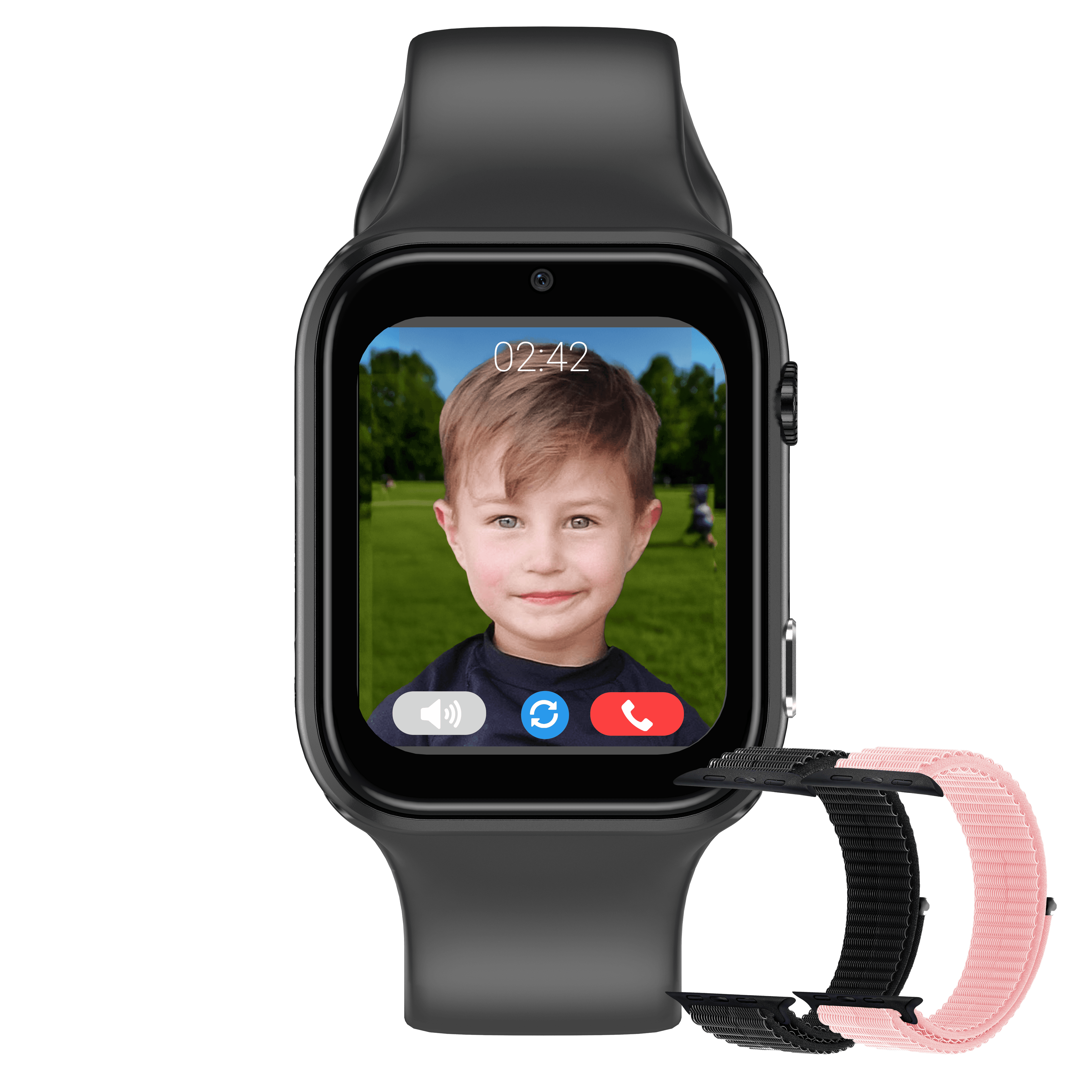 K12 Light Black
