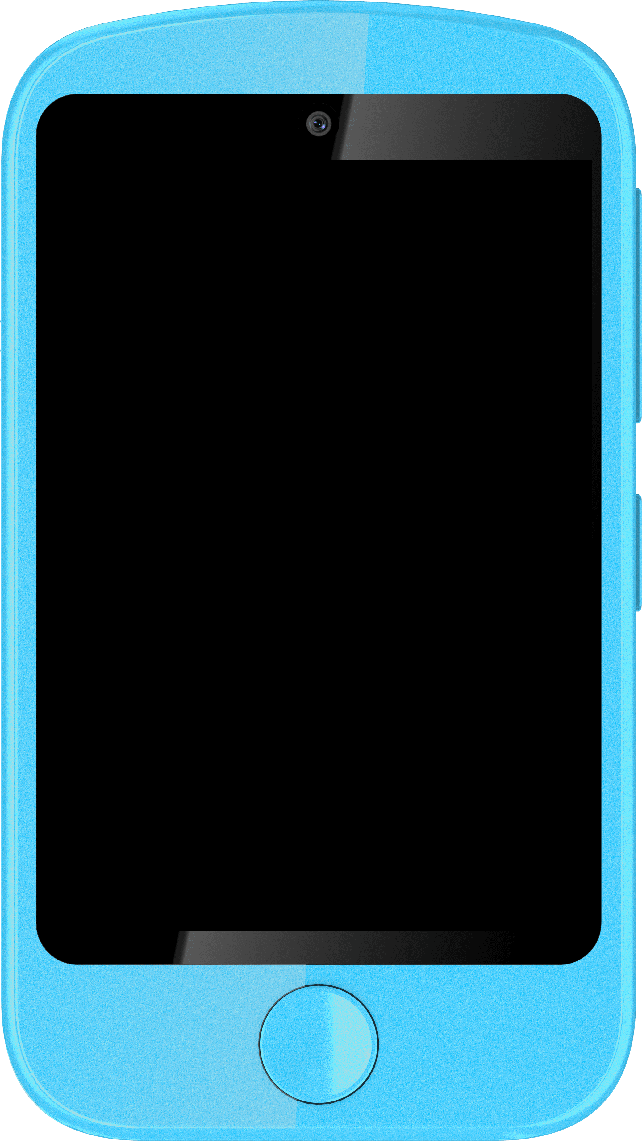 MeWatch FirstPhone — כחול