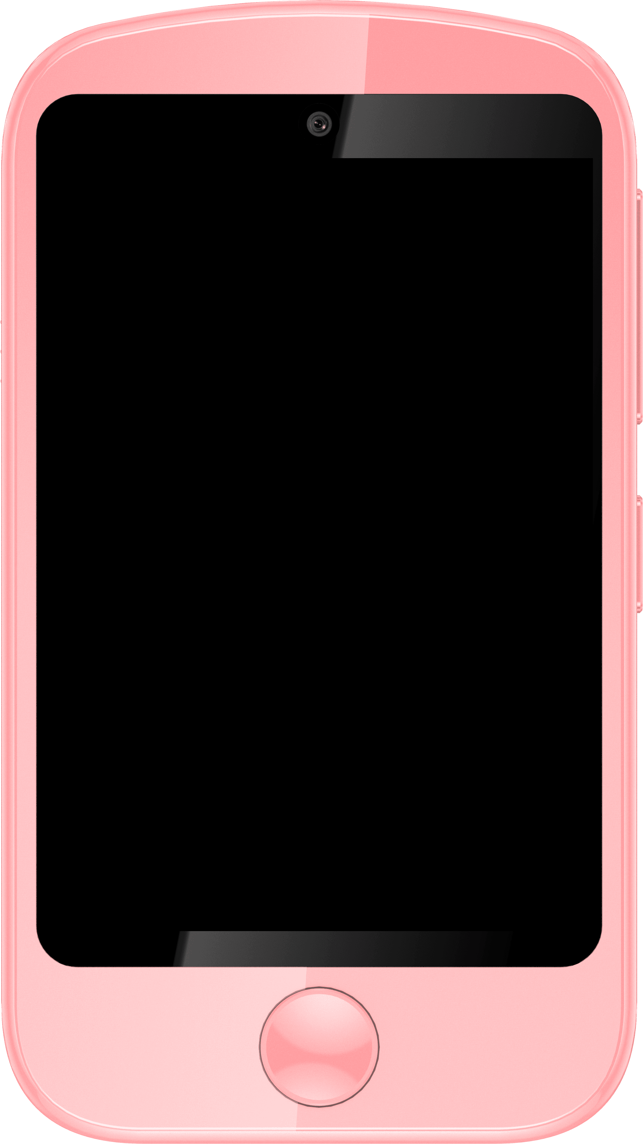 MeWatch FirstPhone — ורוד