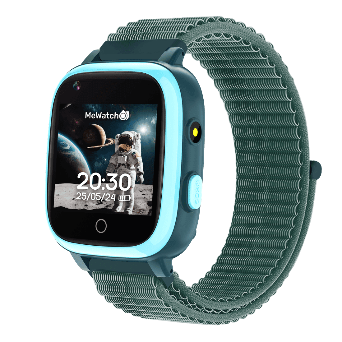 MeWatch L12 Prime — Green