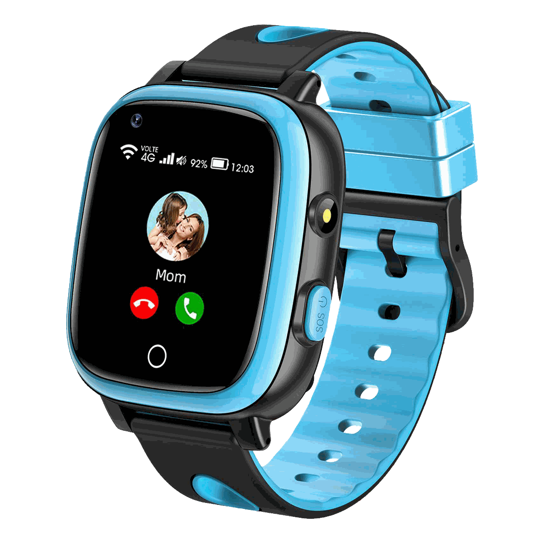 MeWatch device
