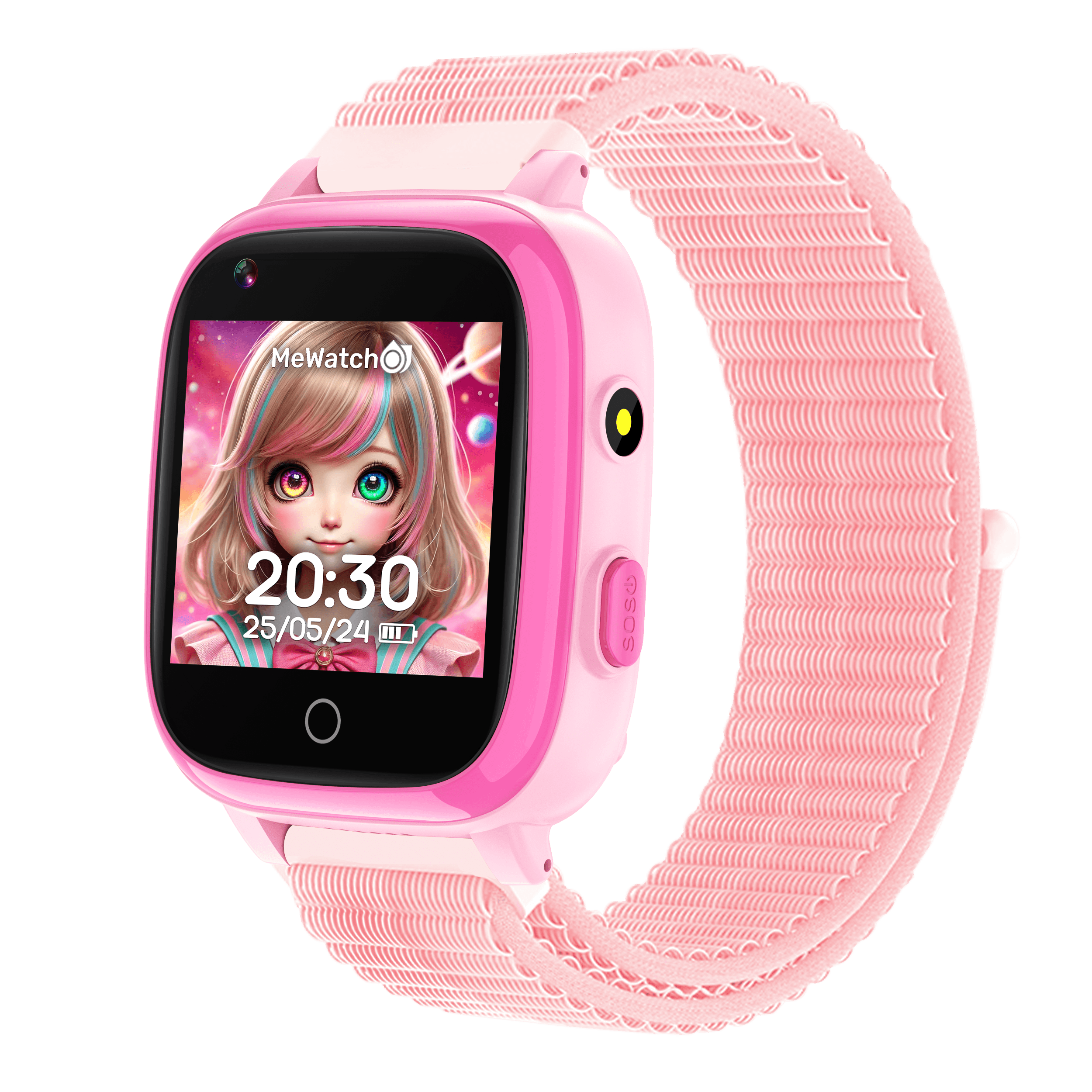 MeWatch L12 Prime — ורוד