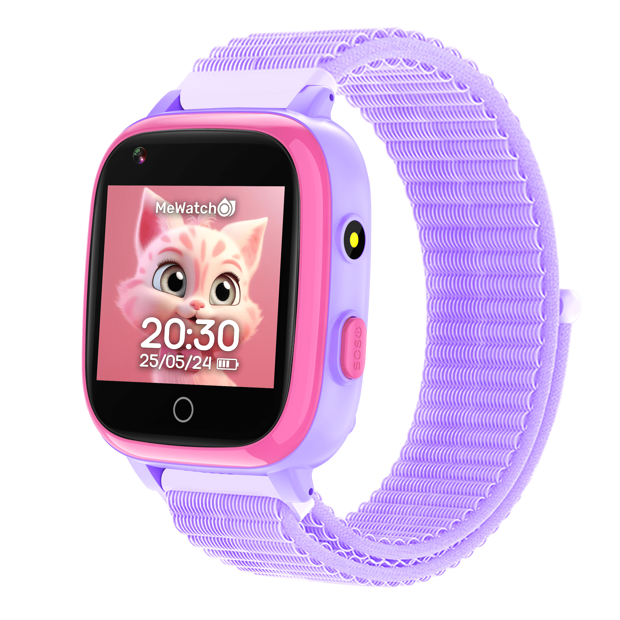 MeWatch L12 Prime — סגול