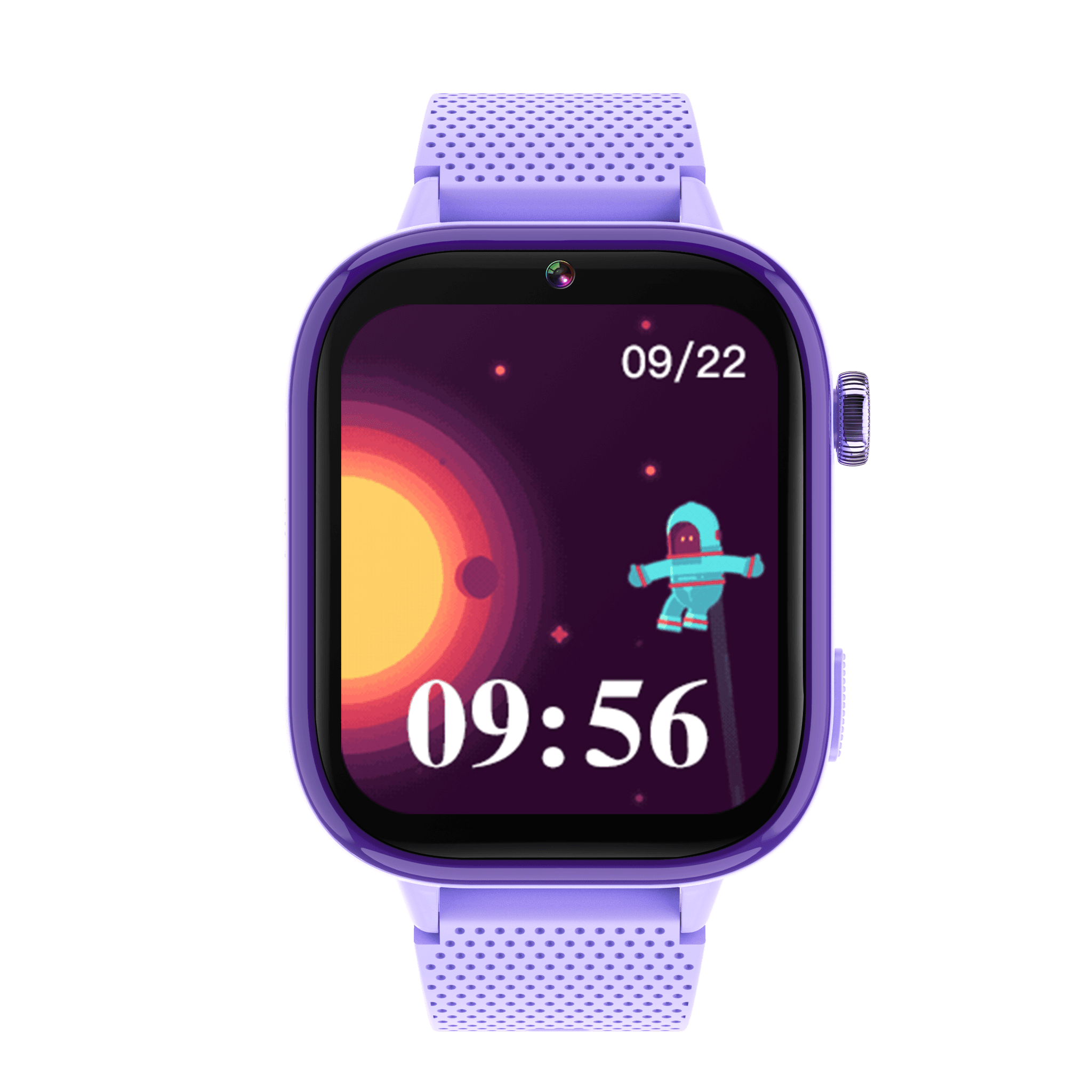 MeWatch K12 Ultra — סגול