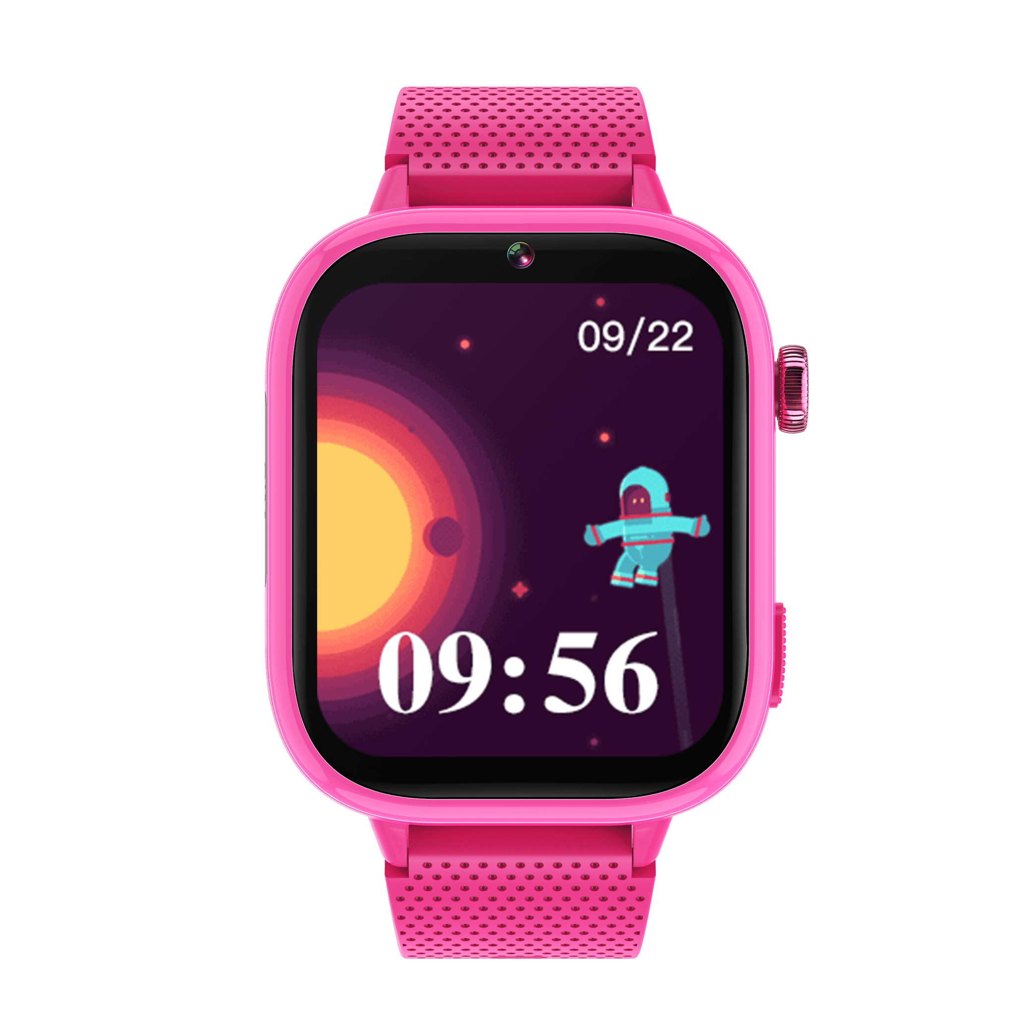 MeWatch K12 Ultra — ורוד רוז