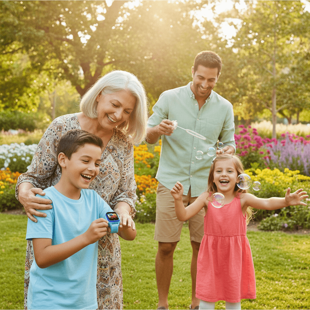 Smartwatch vs. Phone for Kids: Which Should You Get First?