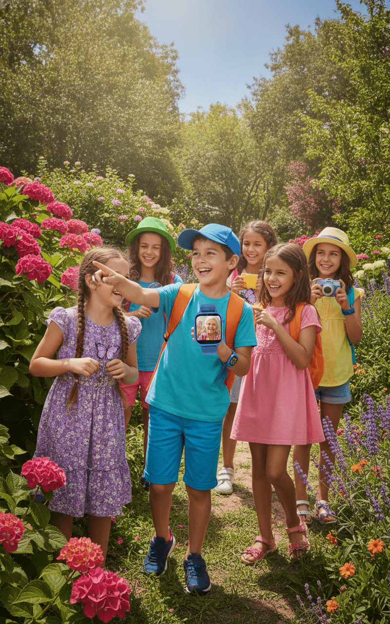 How to Choose the Best Smartwatch for Kids (2026 Guide)