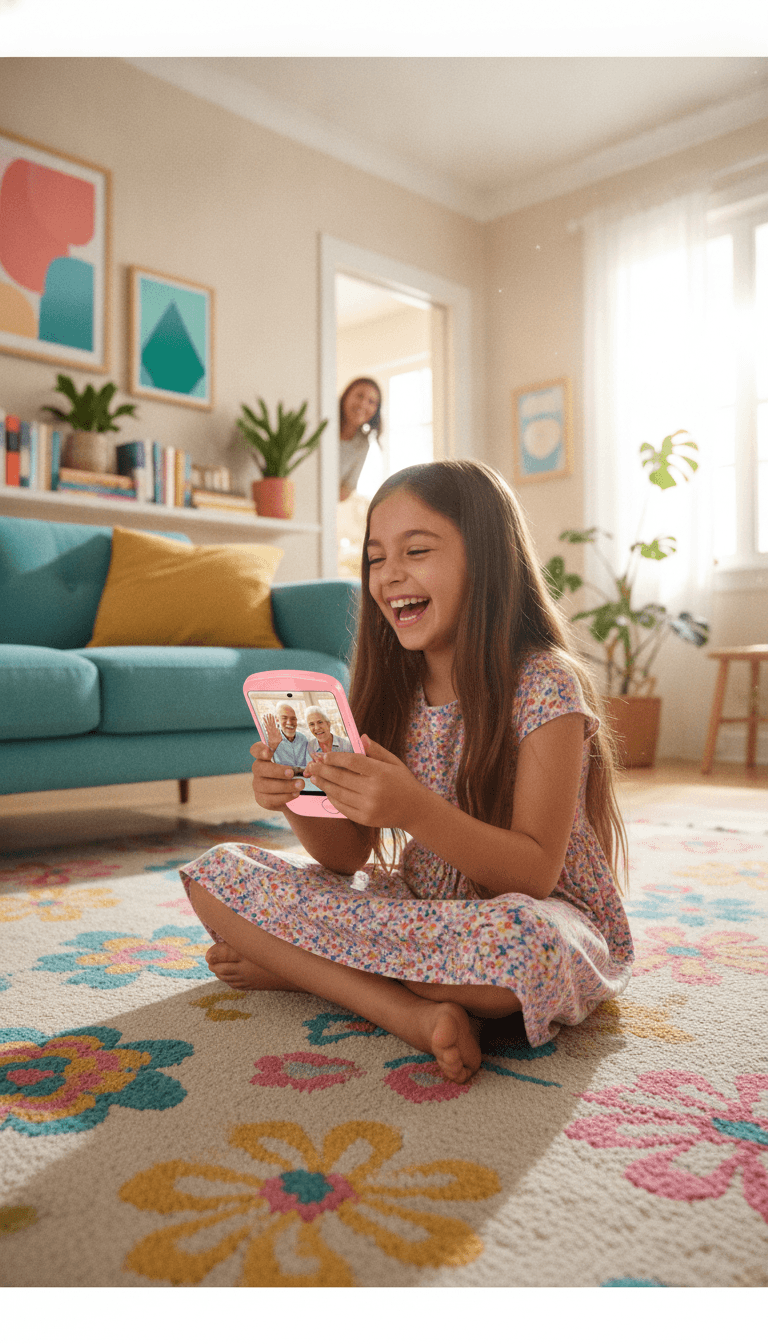 Can Strangers Call a Kids Smartwatch? How Approved-Contacts-Only Devices Work