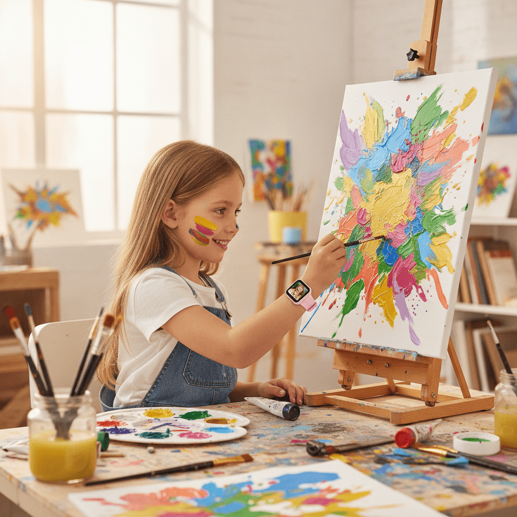 Healthy Screen-Time Habits for Kids: A Practical Guide