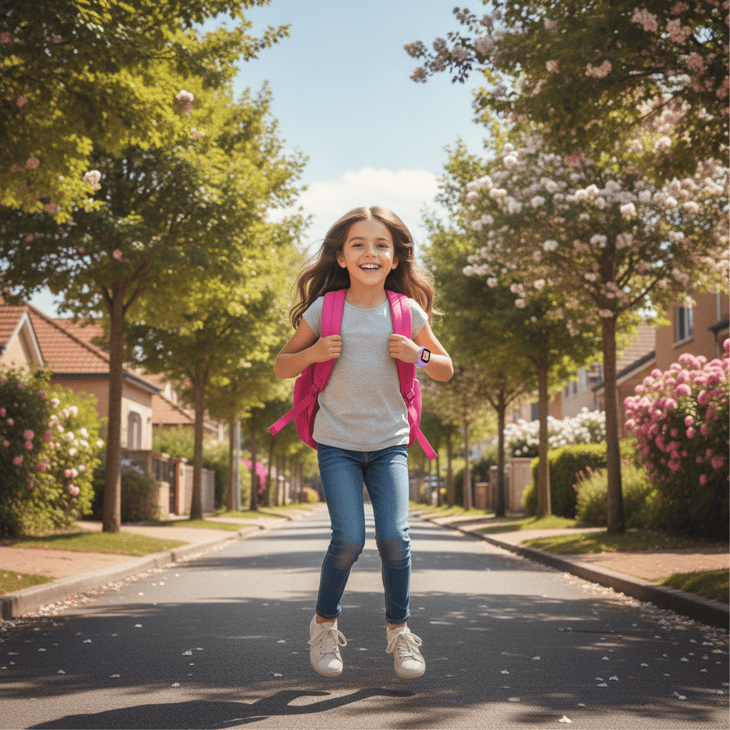 Cómo elegir un plan telefónico para niños: conectividad simple y segura
