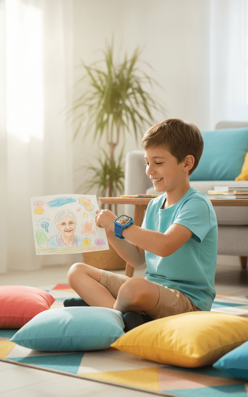 Relojes GPS para niños con llamadas: guía completa de funciones