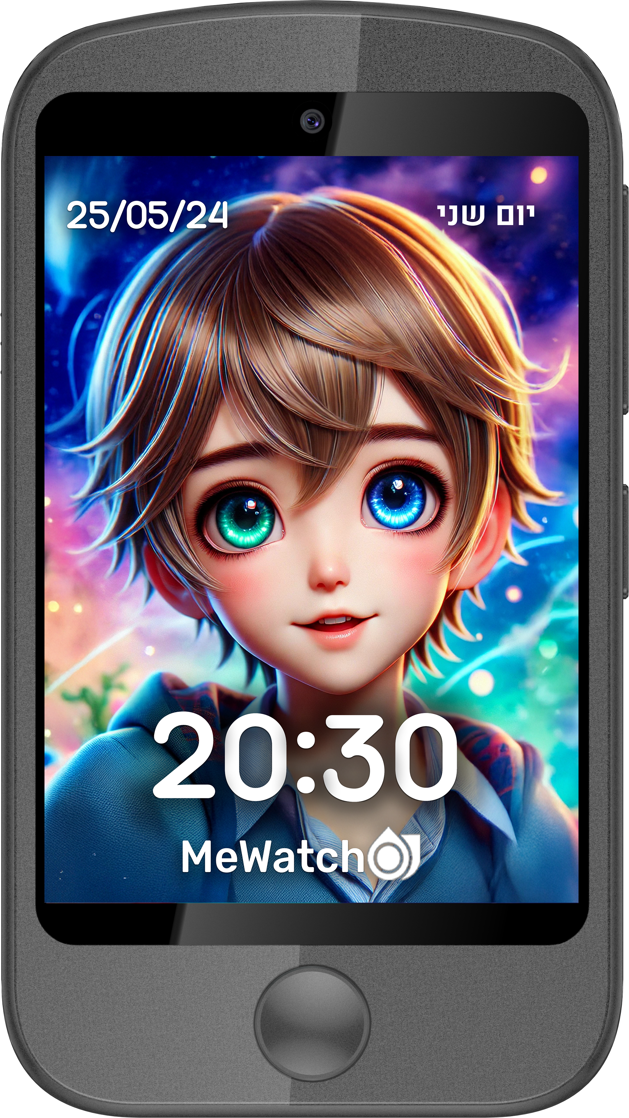Me Smartwatch Kids Smartwatch & Safe Phone — GPS, SOS, No Internet | MeWatch