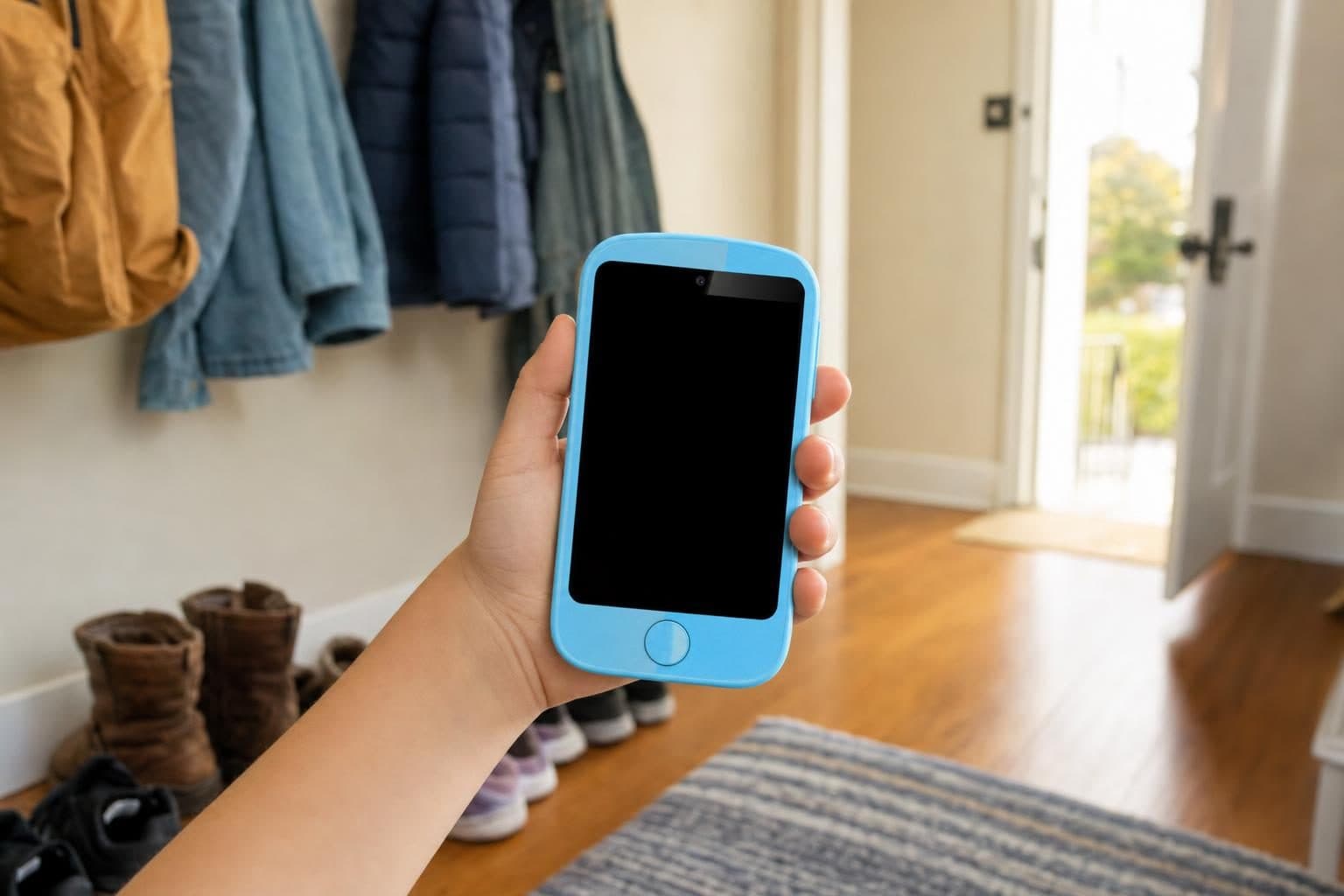 What Age Should a Child Get Their First Phone?
