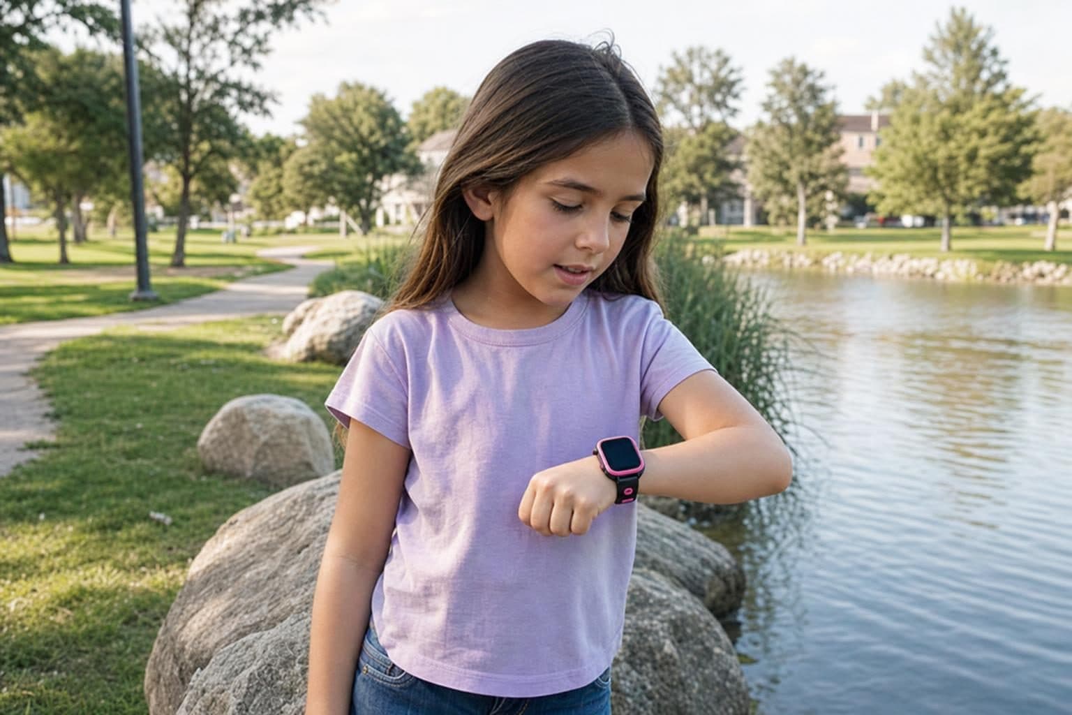 Relojes GPS para niños con llamadas: guía completa de funciones