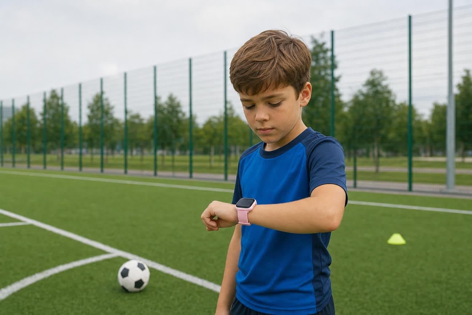 ¿Funcionan los relojes para niños sin un teléfono?