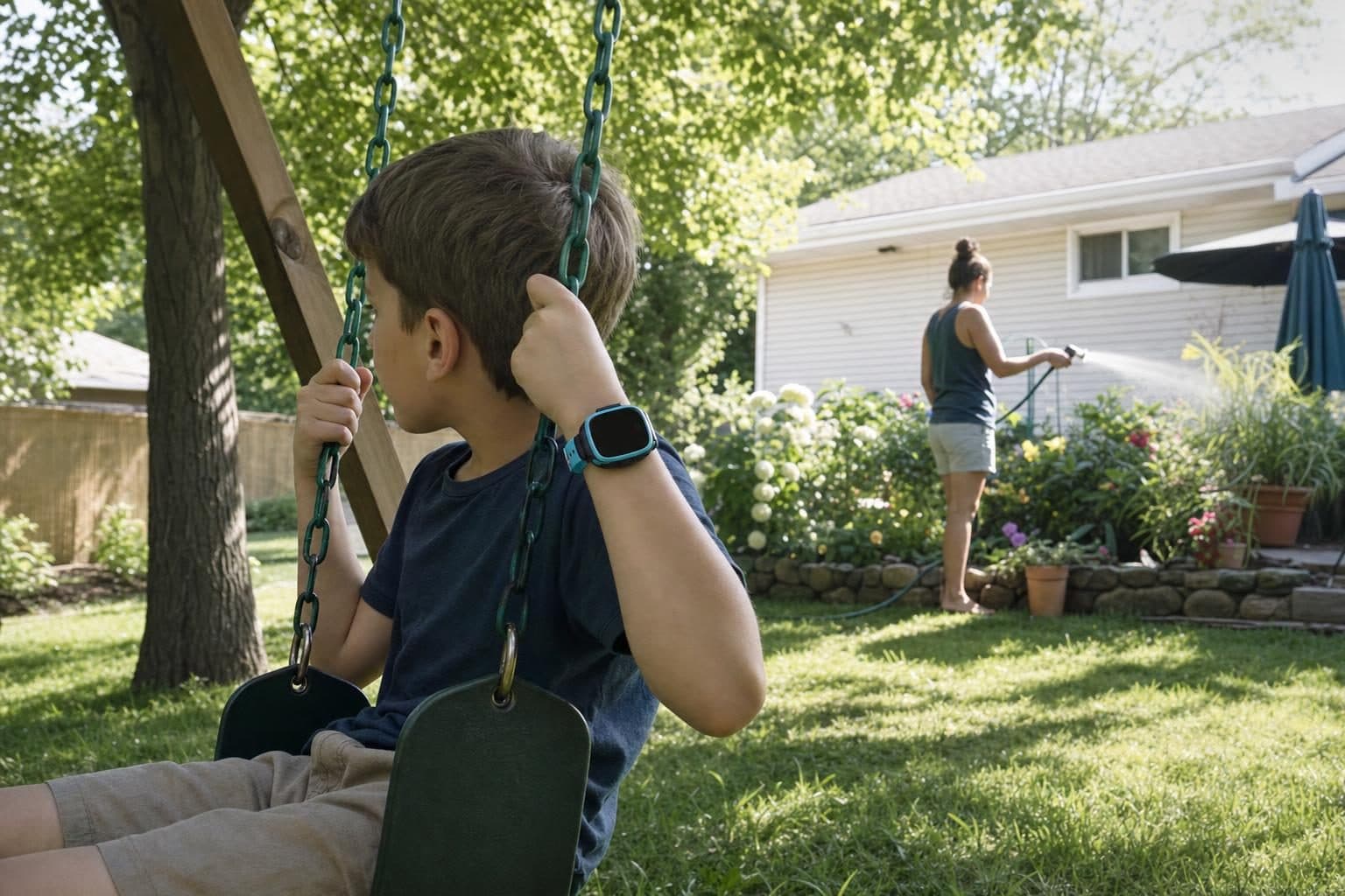 ¿Son seguros los smartwatches para niños? Las dudas de los padres