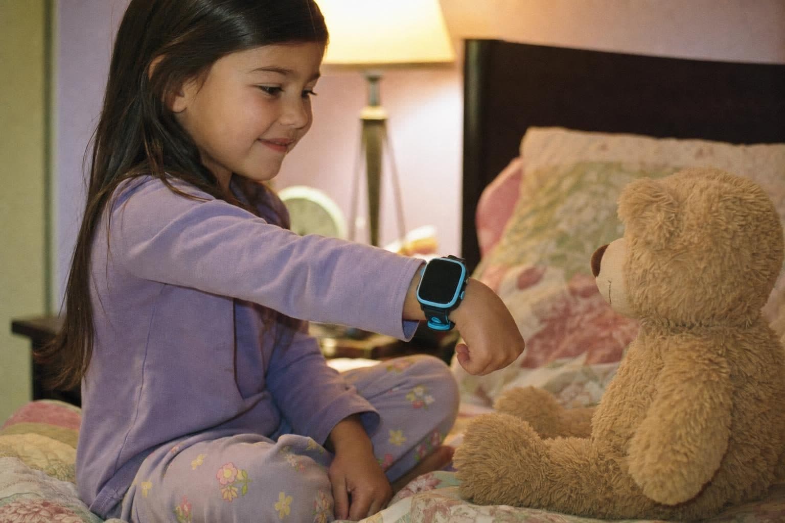 What Age Should a Child Get Their First Smartwatch?
