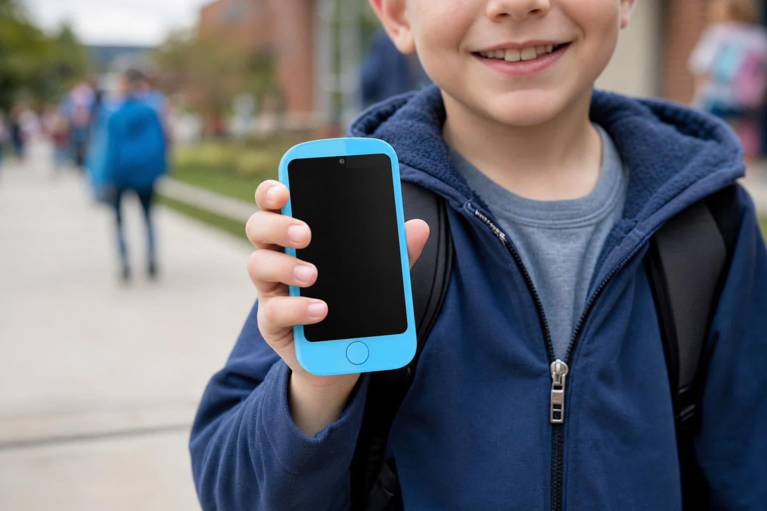 Choosing a Bark Phone Alternative for Your Child’s First Phone