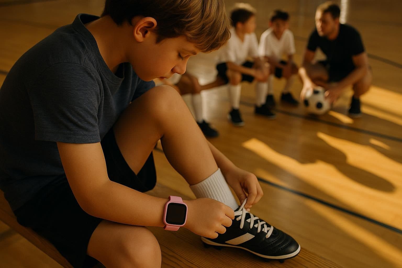 Garmin Bounce 2 vs MeWatch K12 Ultra: Which Is Better for Active Kids?