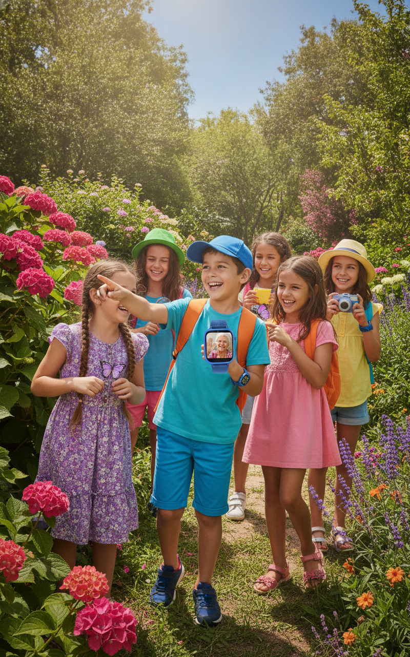 How to Choose the Best Smartwatch for Kids (2026 Guide)