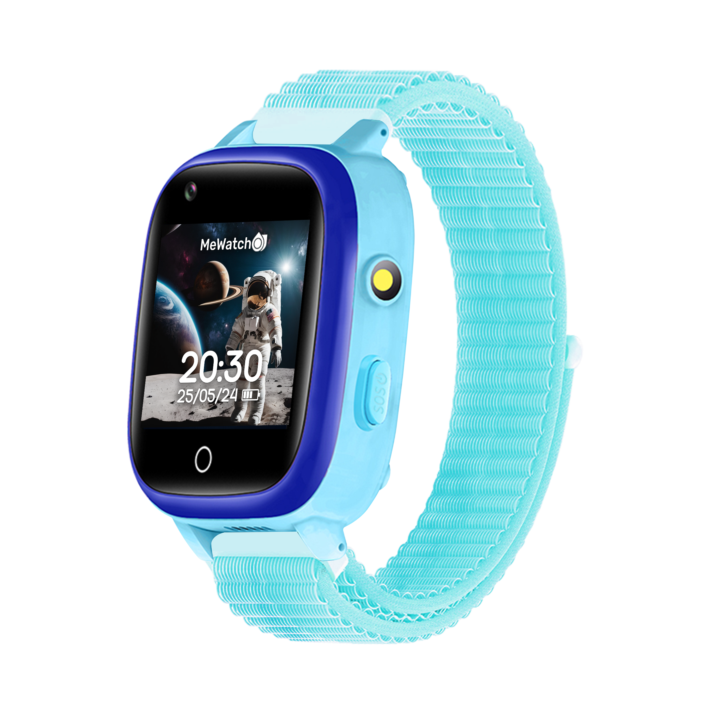 MeWatch device